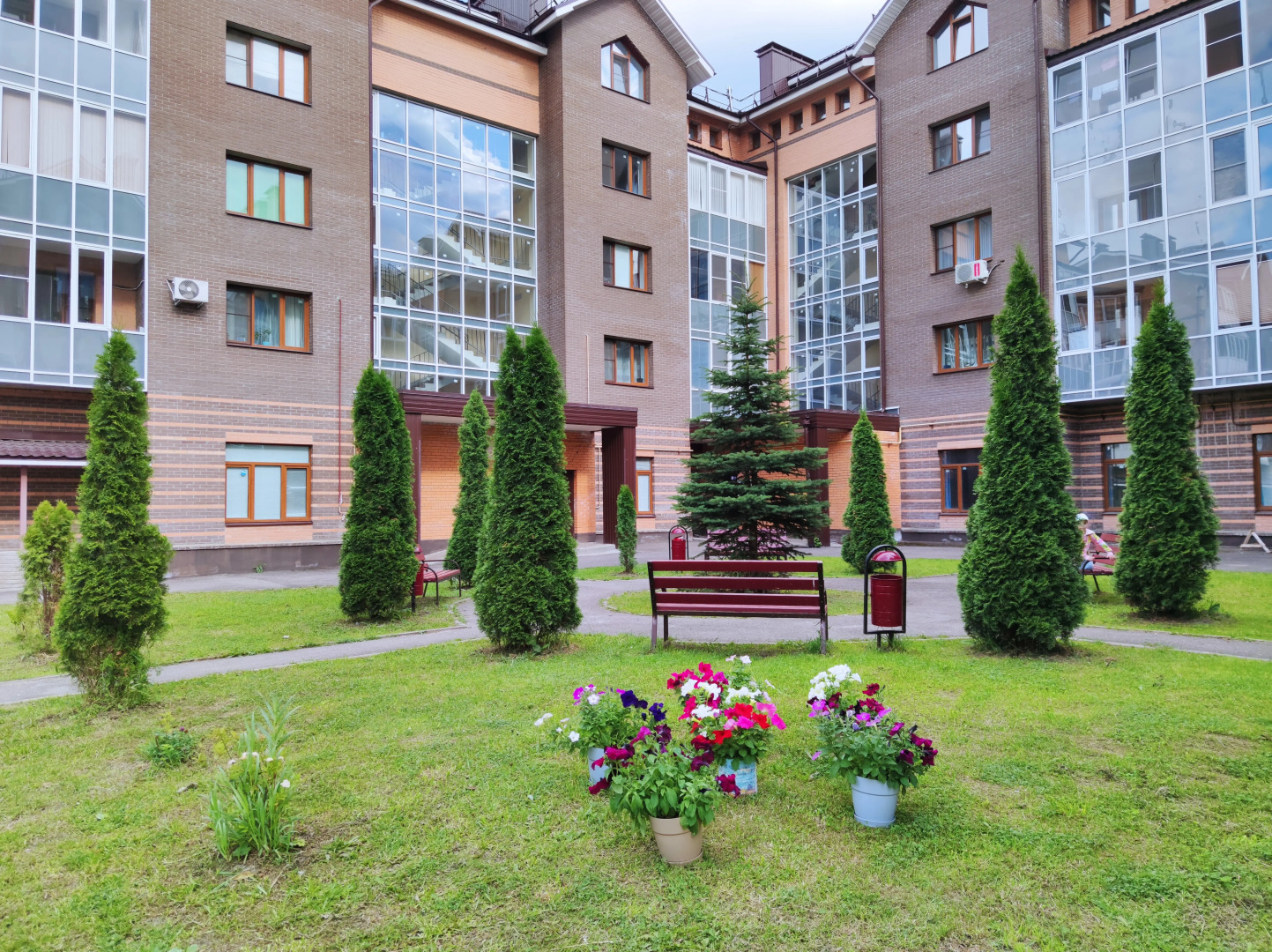 Квартира на улице 1-ая Веткинская 3 (2)