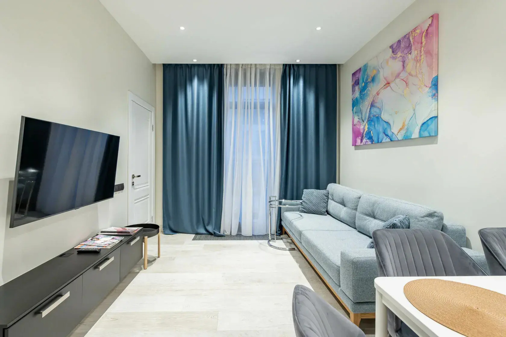 Апартаменты Ohta Suite 24