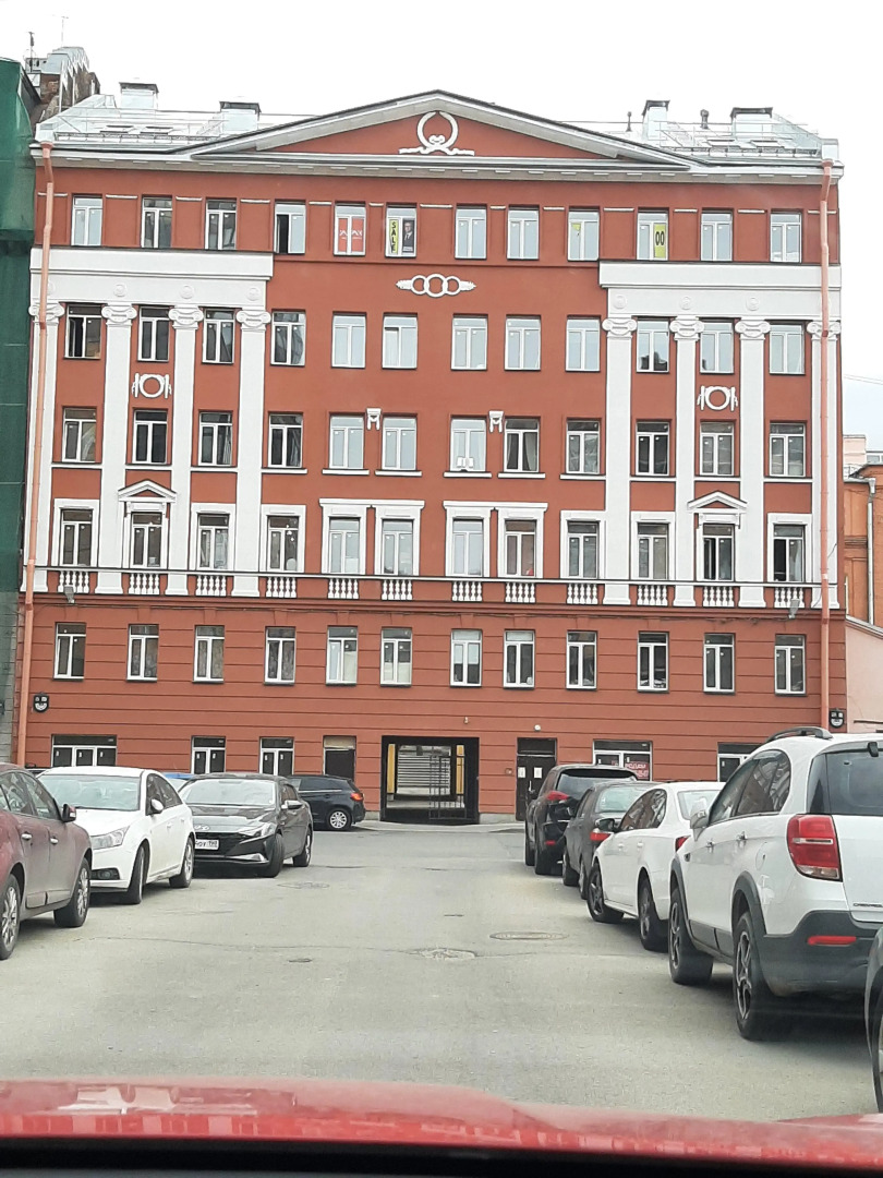 Апартаменты в центре  у Балтийского Вокзала