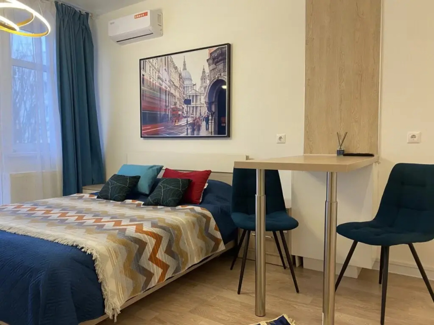 Апартаменты Parade Aparts 2