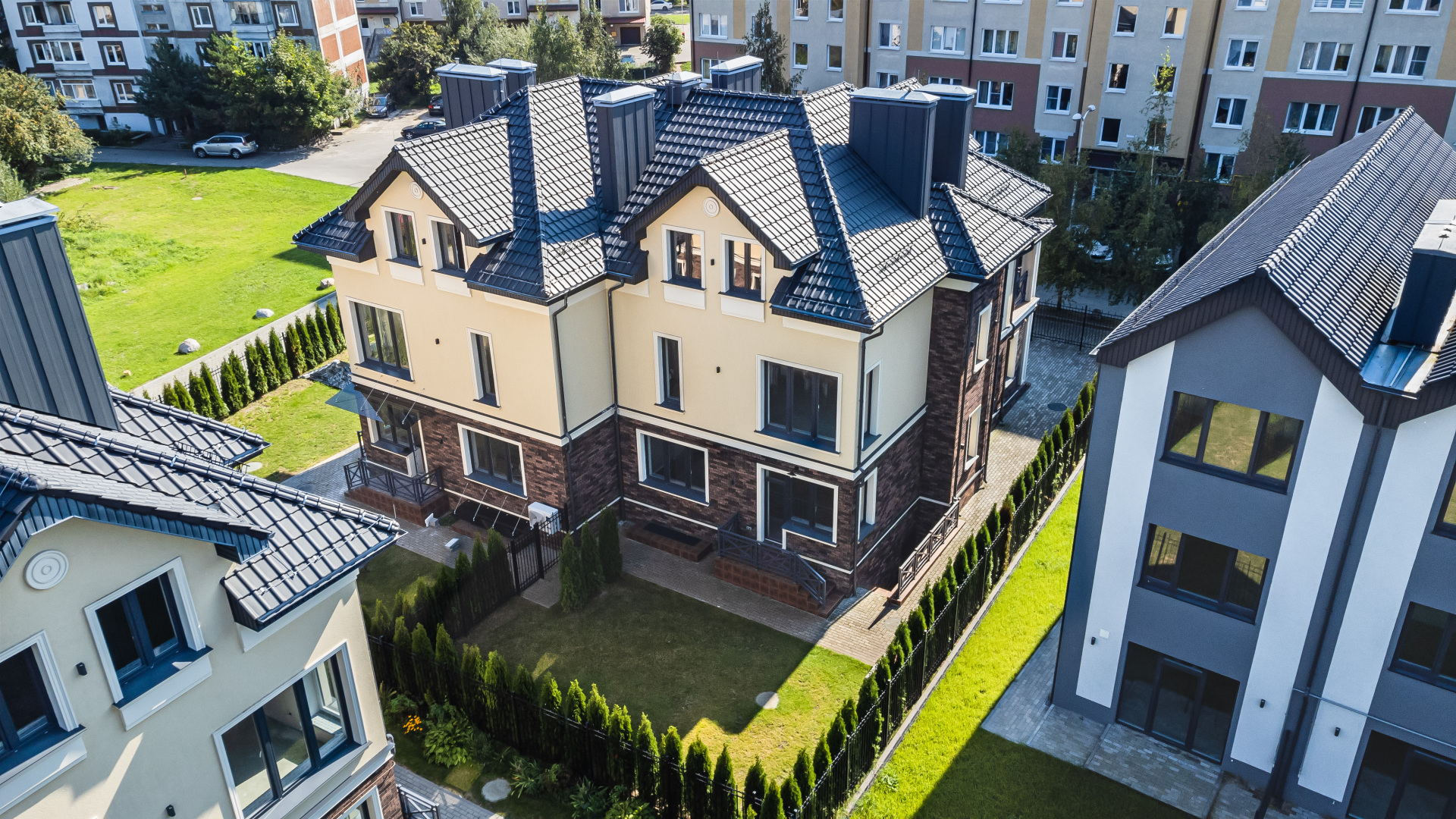 Квартира в стиле КОНЦЕРТХОЛЛ