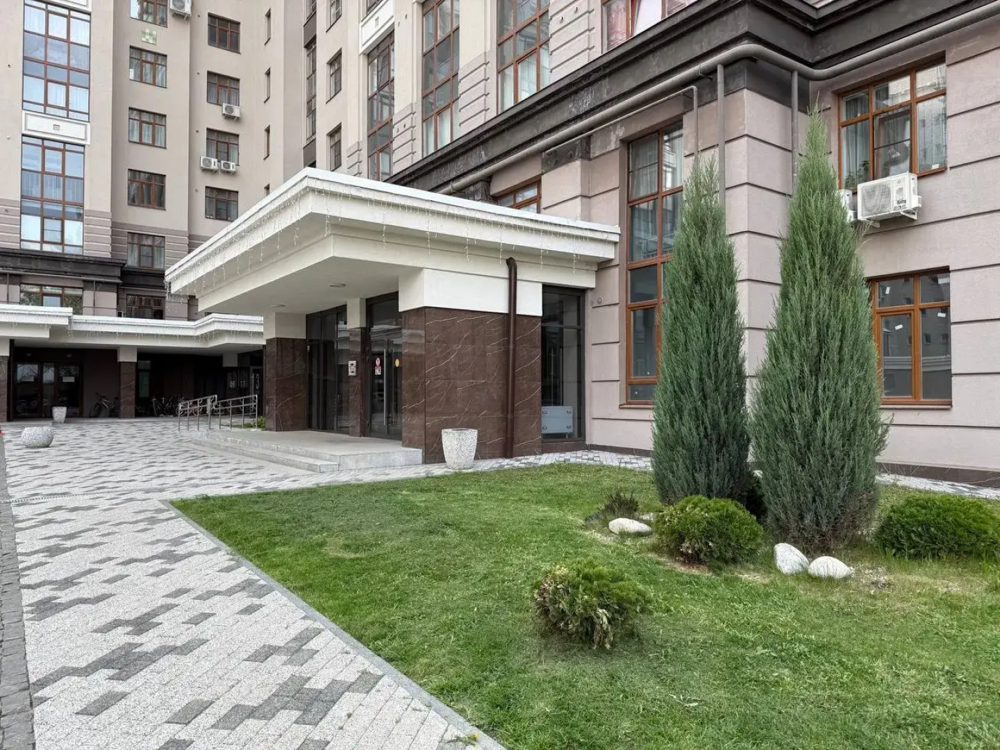 Квартира Клаccа Luхury