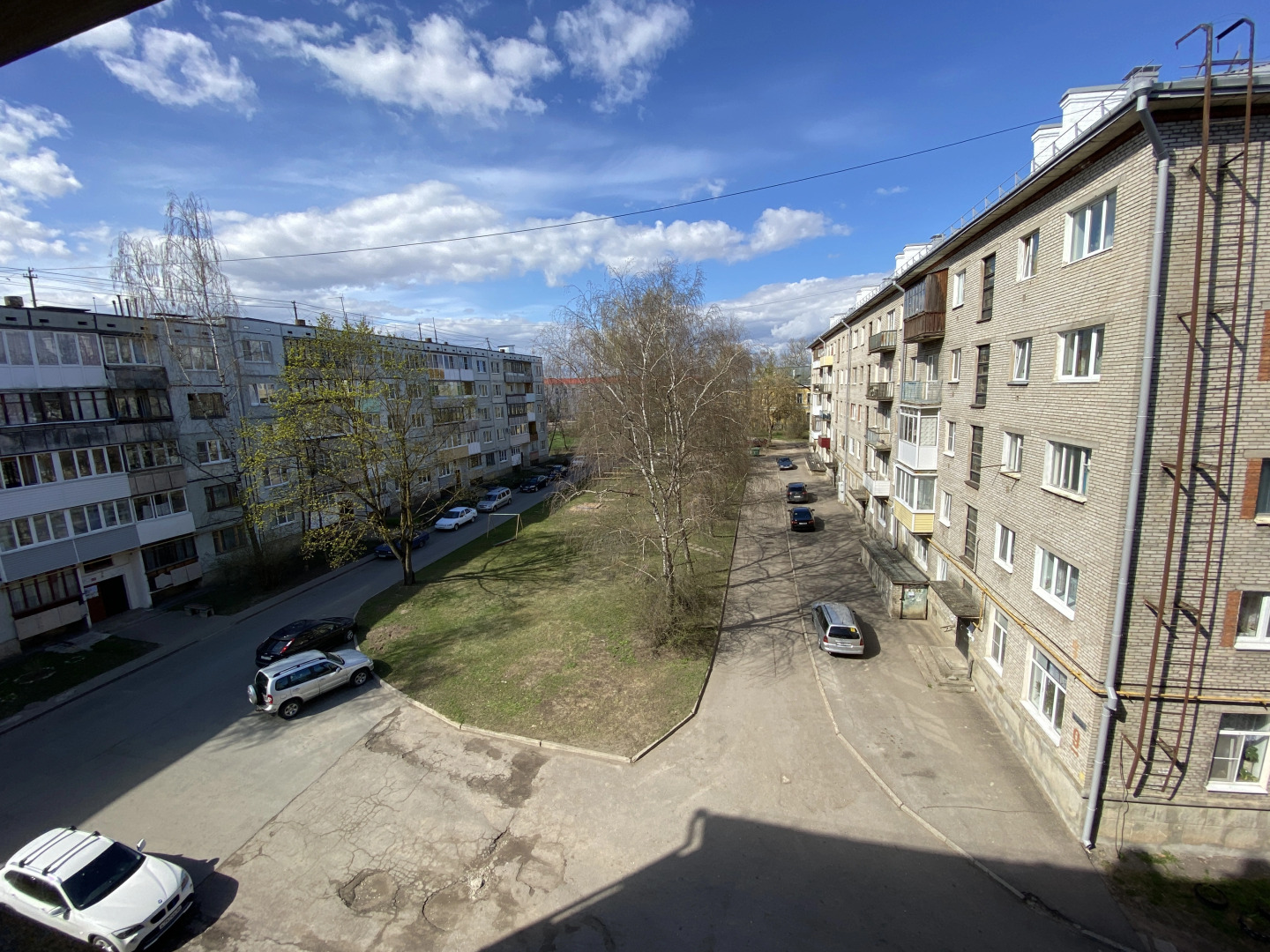 Апартаменты у Собора Рождества Иоанна Предтечи