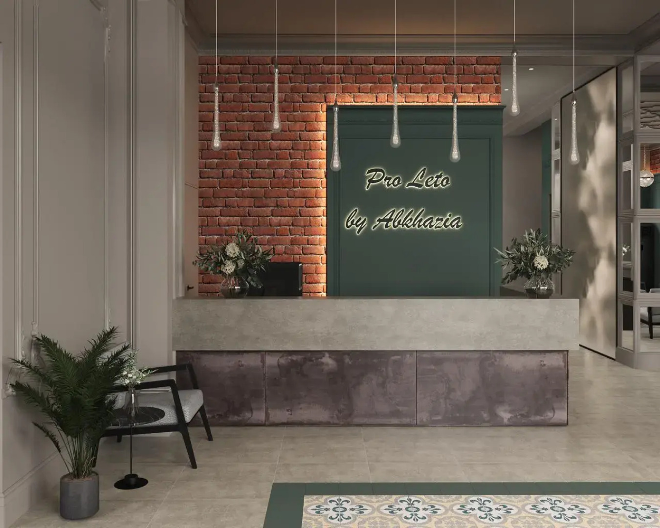 Отель ПРОЛЕТО