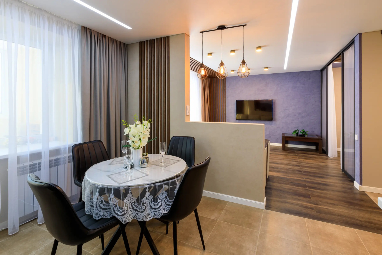 Апартаменты Студия Modus