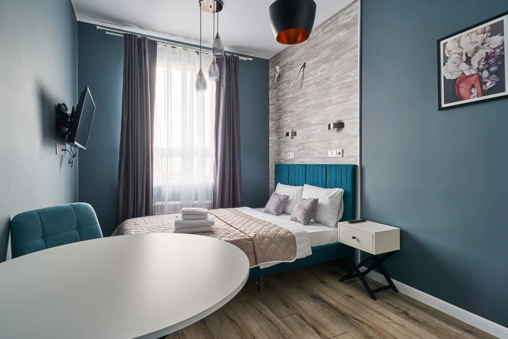 Апартаменты InHome24 Стандарт на Волоколамское шоссе 71/22к1