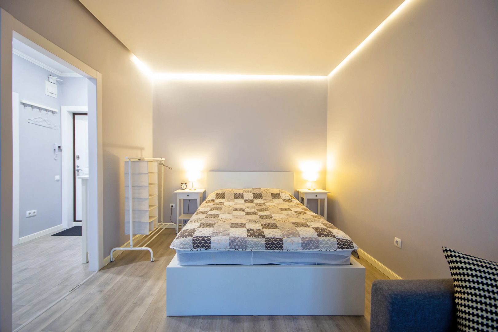 Квартира на Проспекте Богдана Хмельницкого 80а