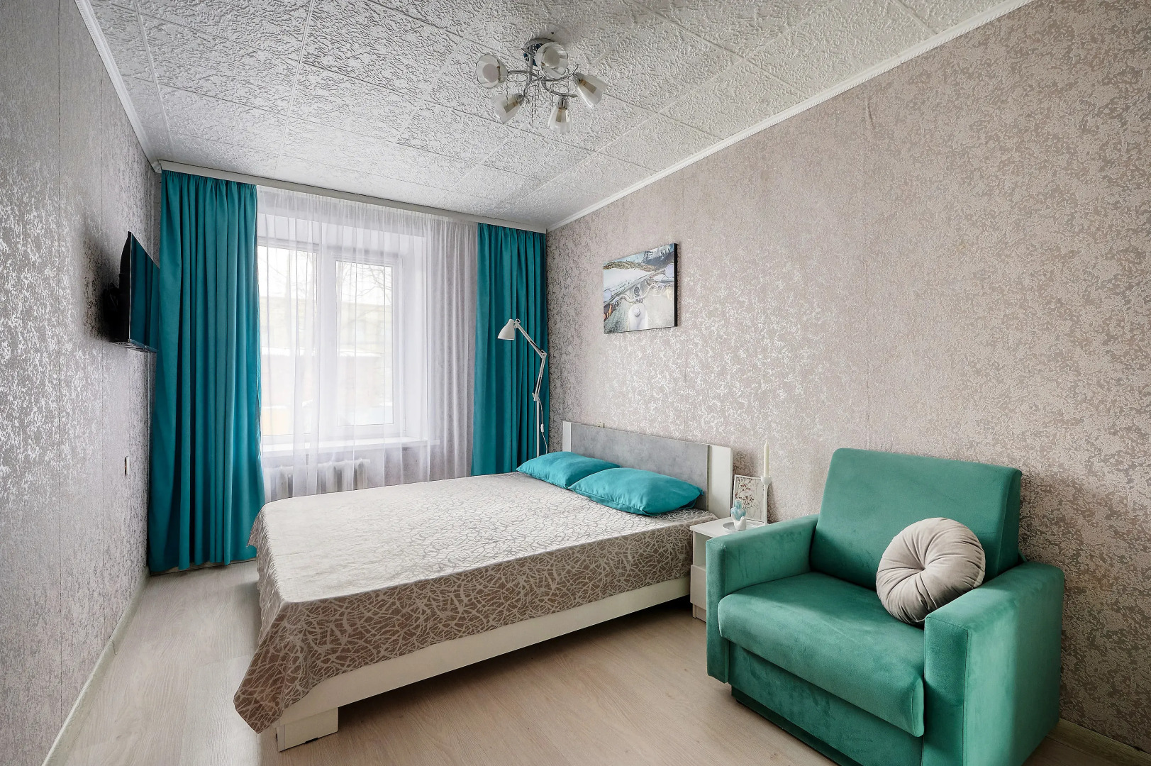 Апартаменты Moskva4you Серпуховский Вал, 5