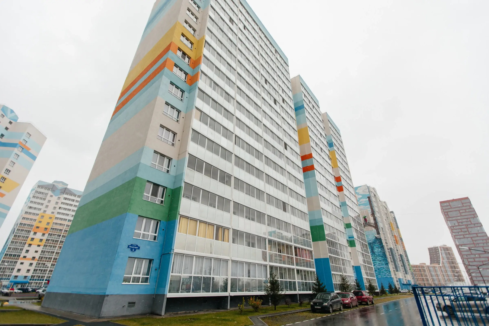 Апартаменты Good Life на Ясном Берегу 5