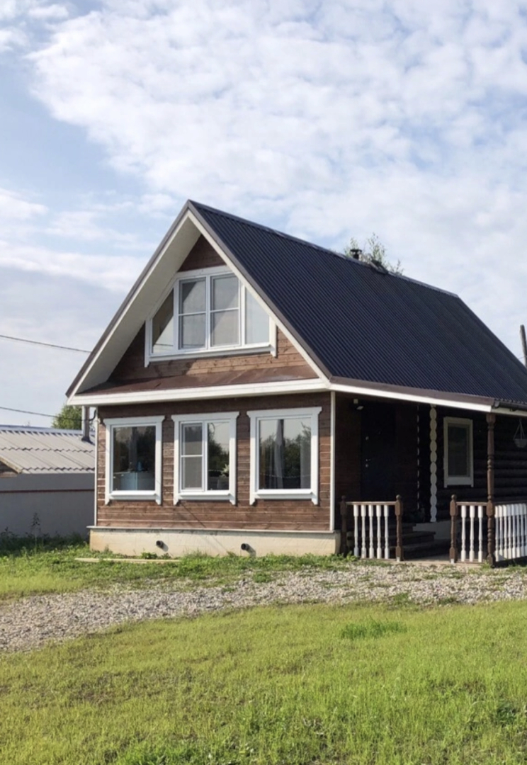 Частный дом Семейный с Баней