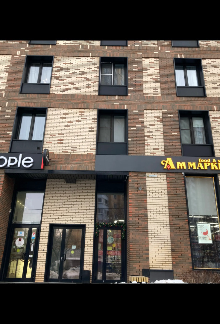 Апартаменты 144-2