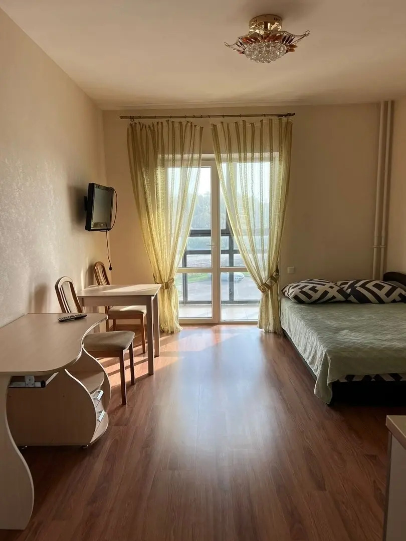 Квартира в новом ЖК River House