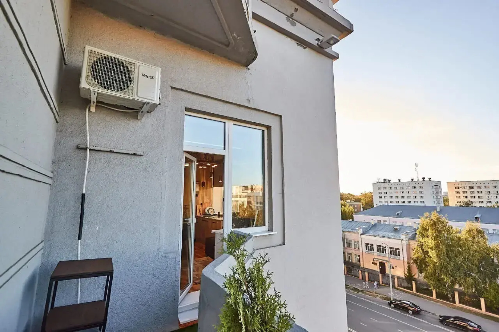 Квартира уютная в самом сердце Казани