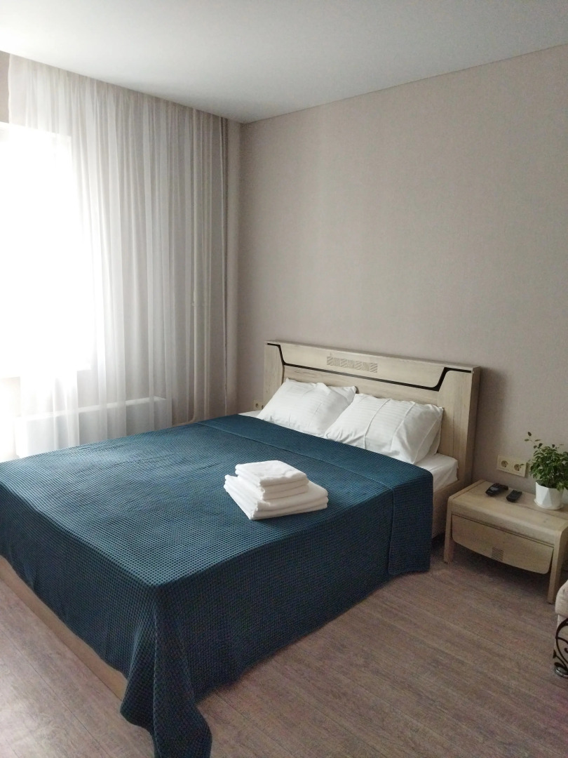 Апартаменты на Трошева