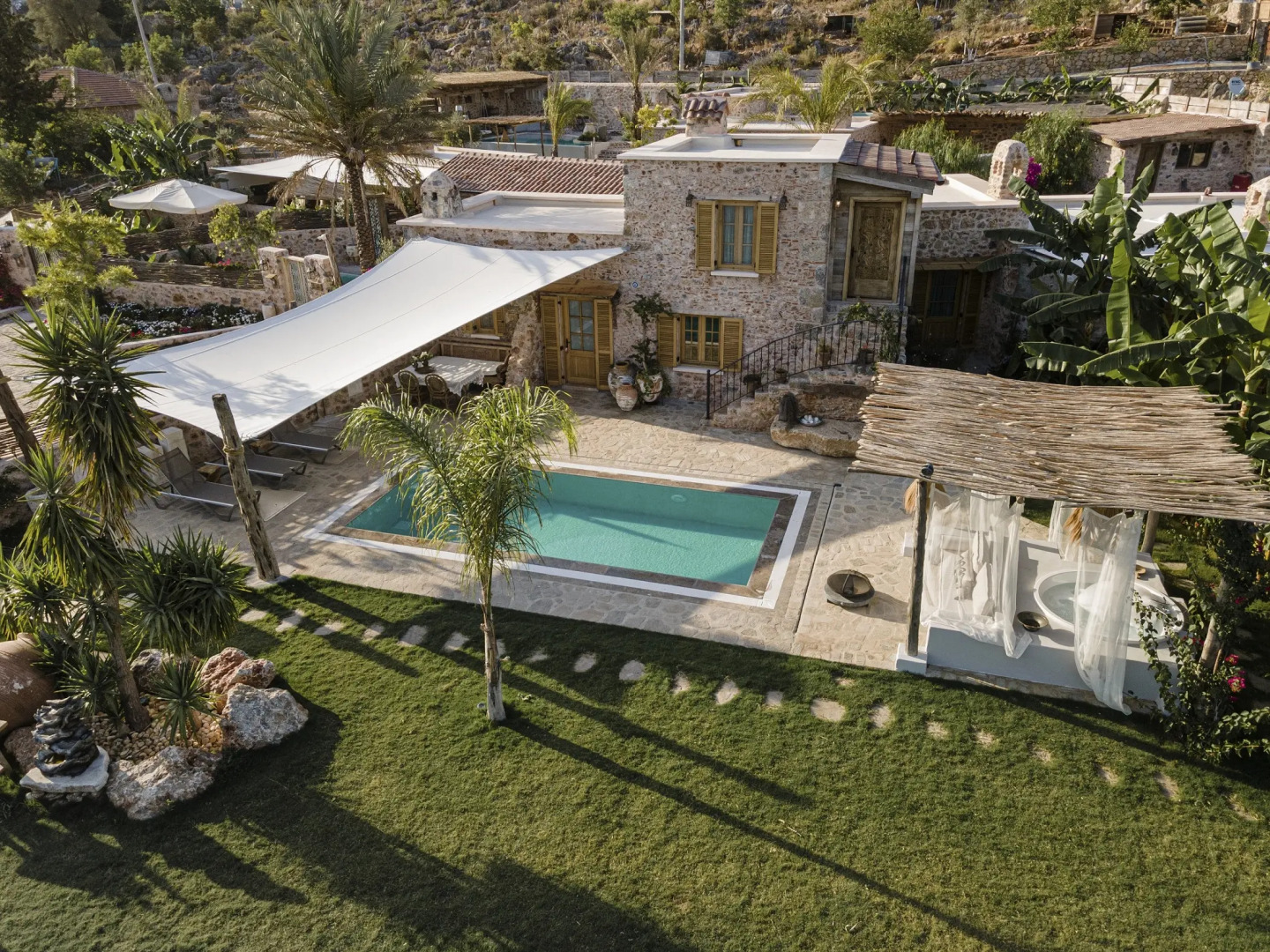 Бутик-отель Kassandra Heritage