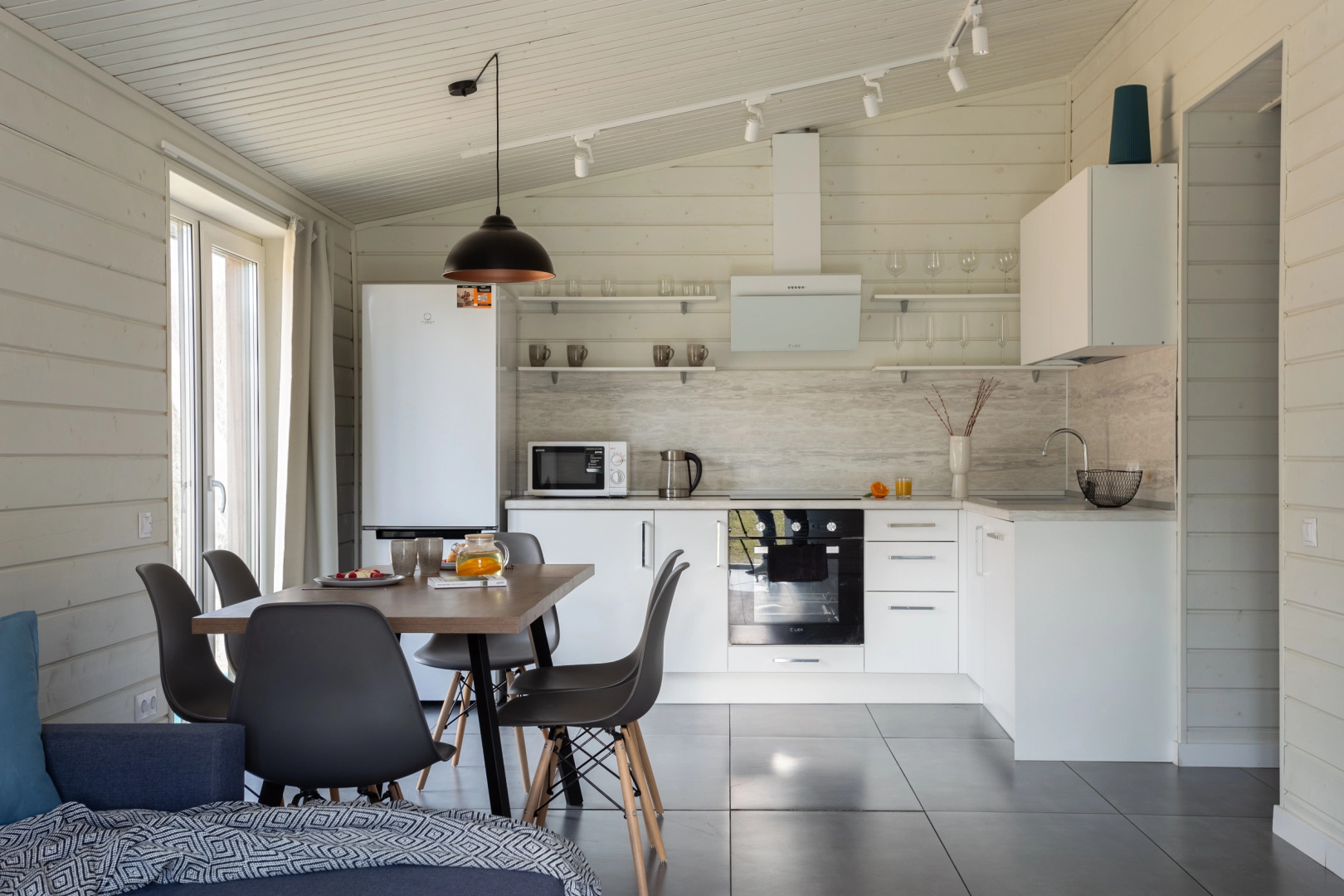 Частный дом КП Сосновские горки ElizaHome Дом Б