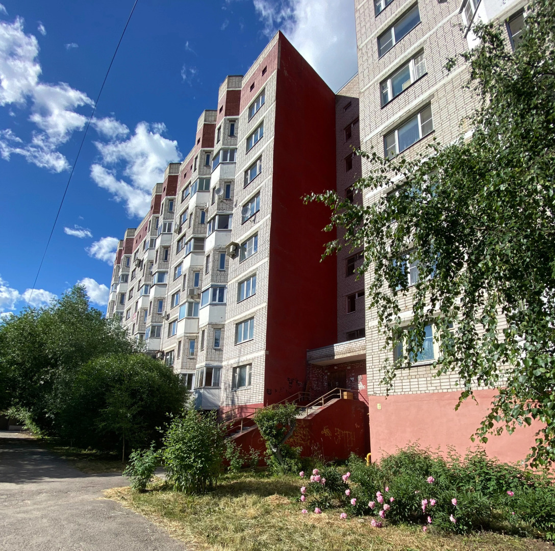 Квартира Евродвушка Петина 4