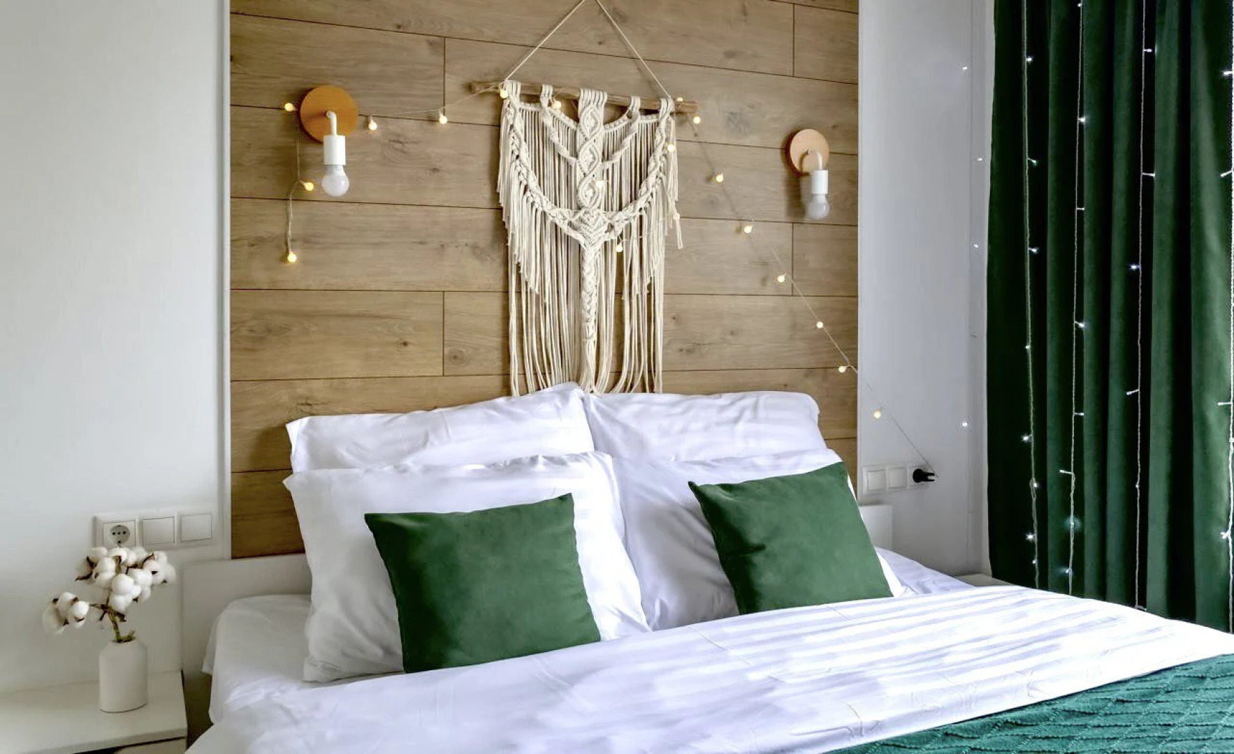 Апартаменты Студия Holmy Tropic Apart на Павелецкой