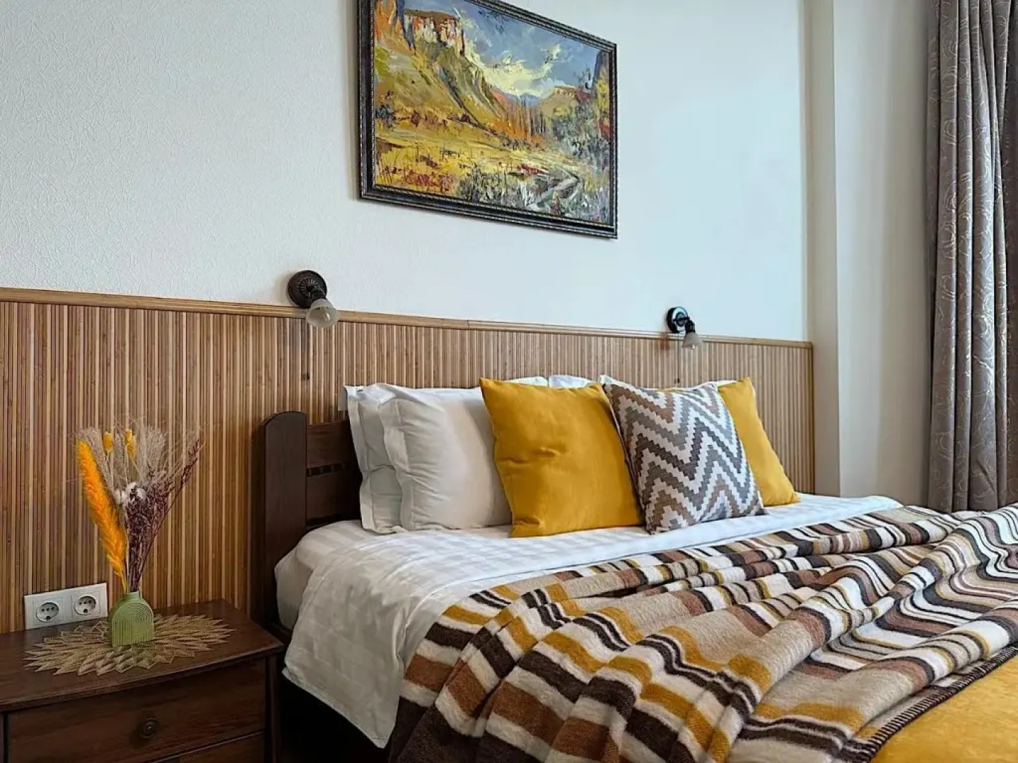 Апартаменты Аквамарин N608