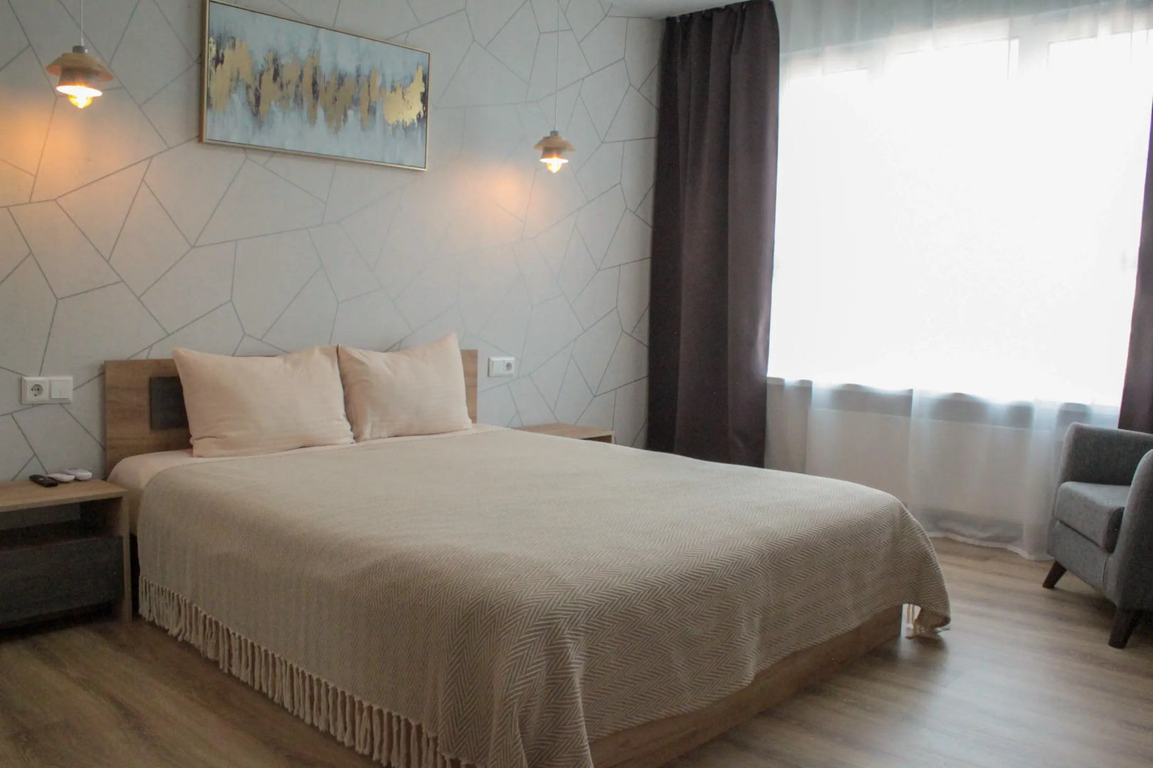 Квартира на Романовской 5