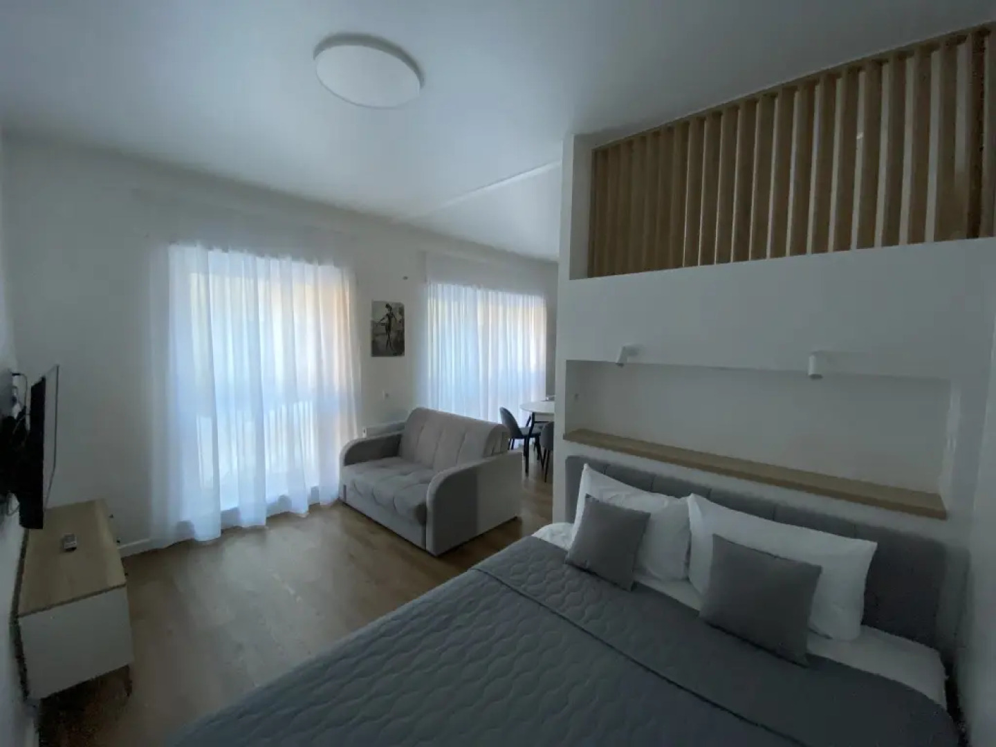 Апартаменты ЖК ТЭЦ на Великой