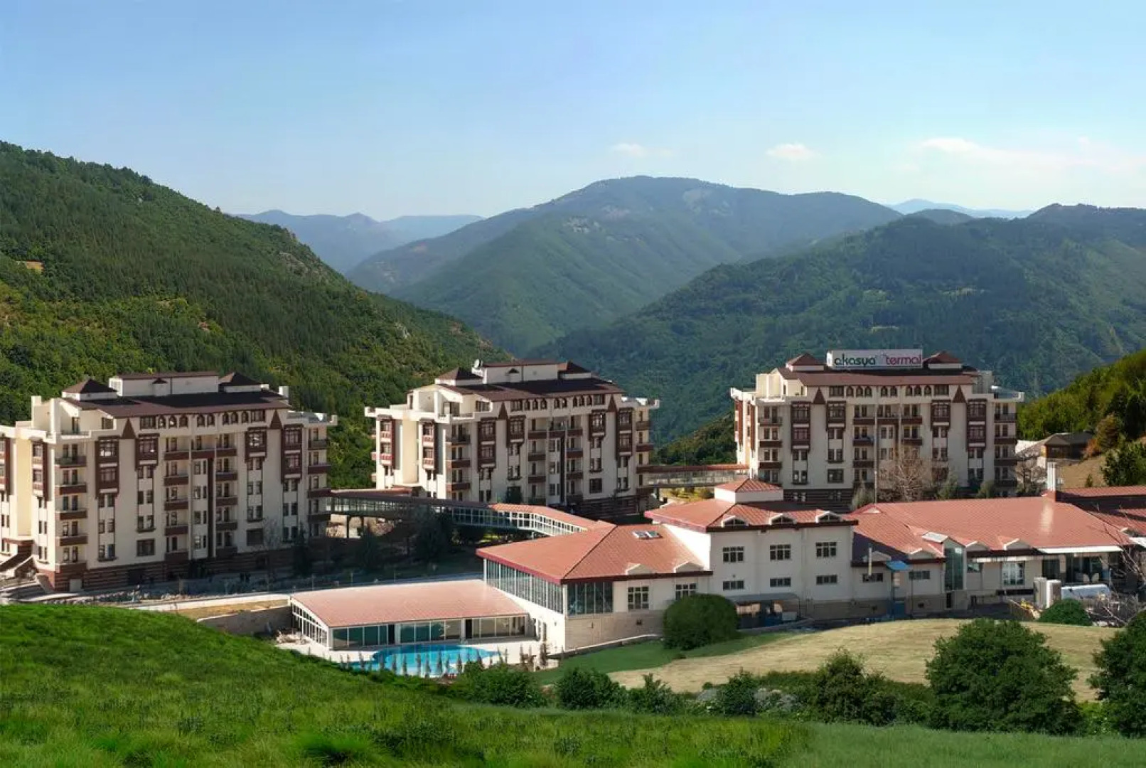 Апарт-отель Akasya Vadisi