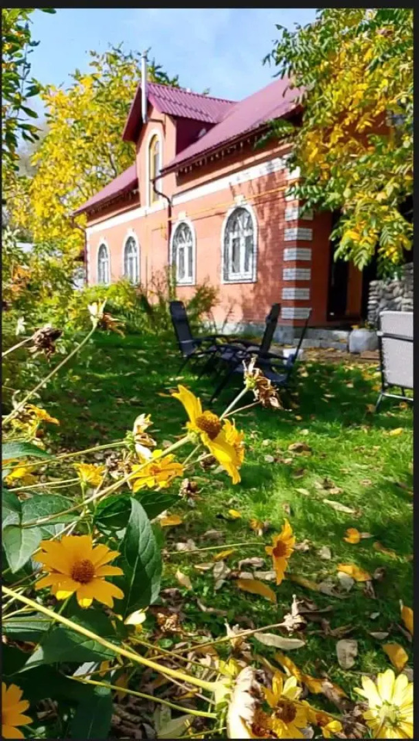 Гостевой дом Орешек