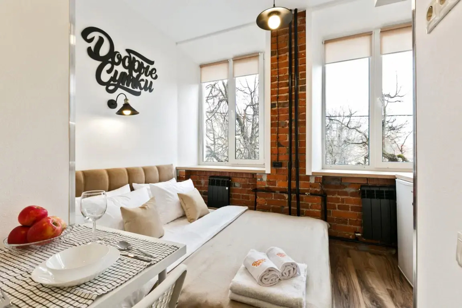 Квартира 3 Революционный проспект 25/12