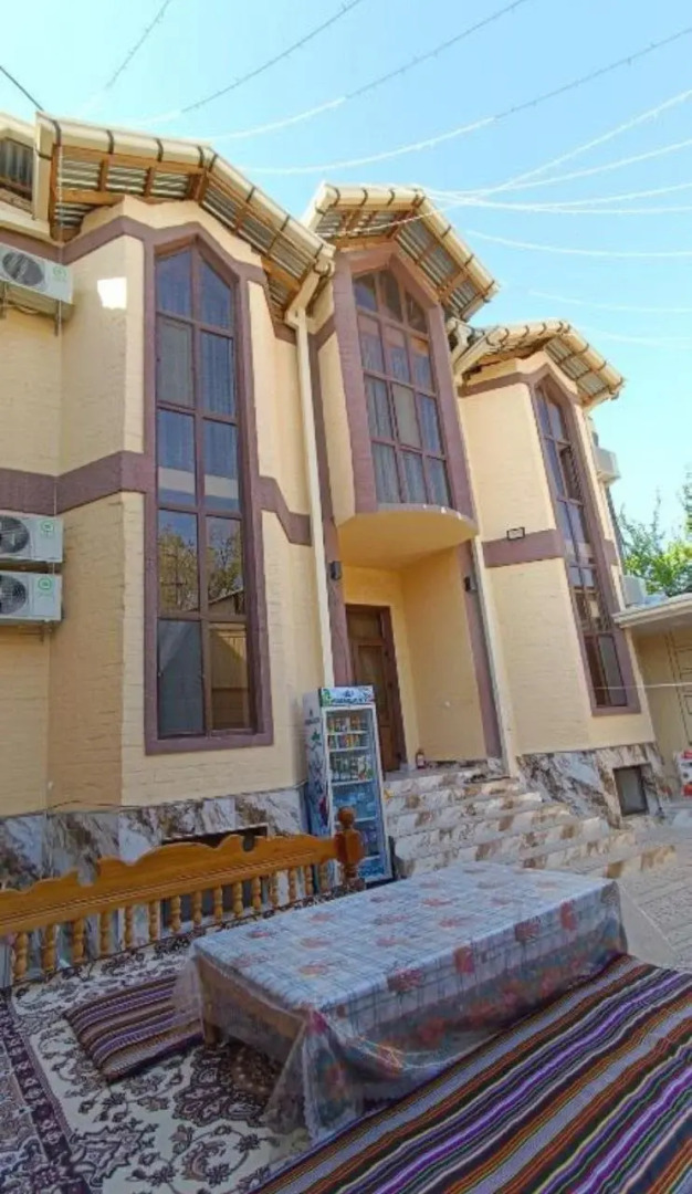 Отель Aminabonu Hotel