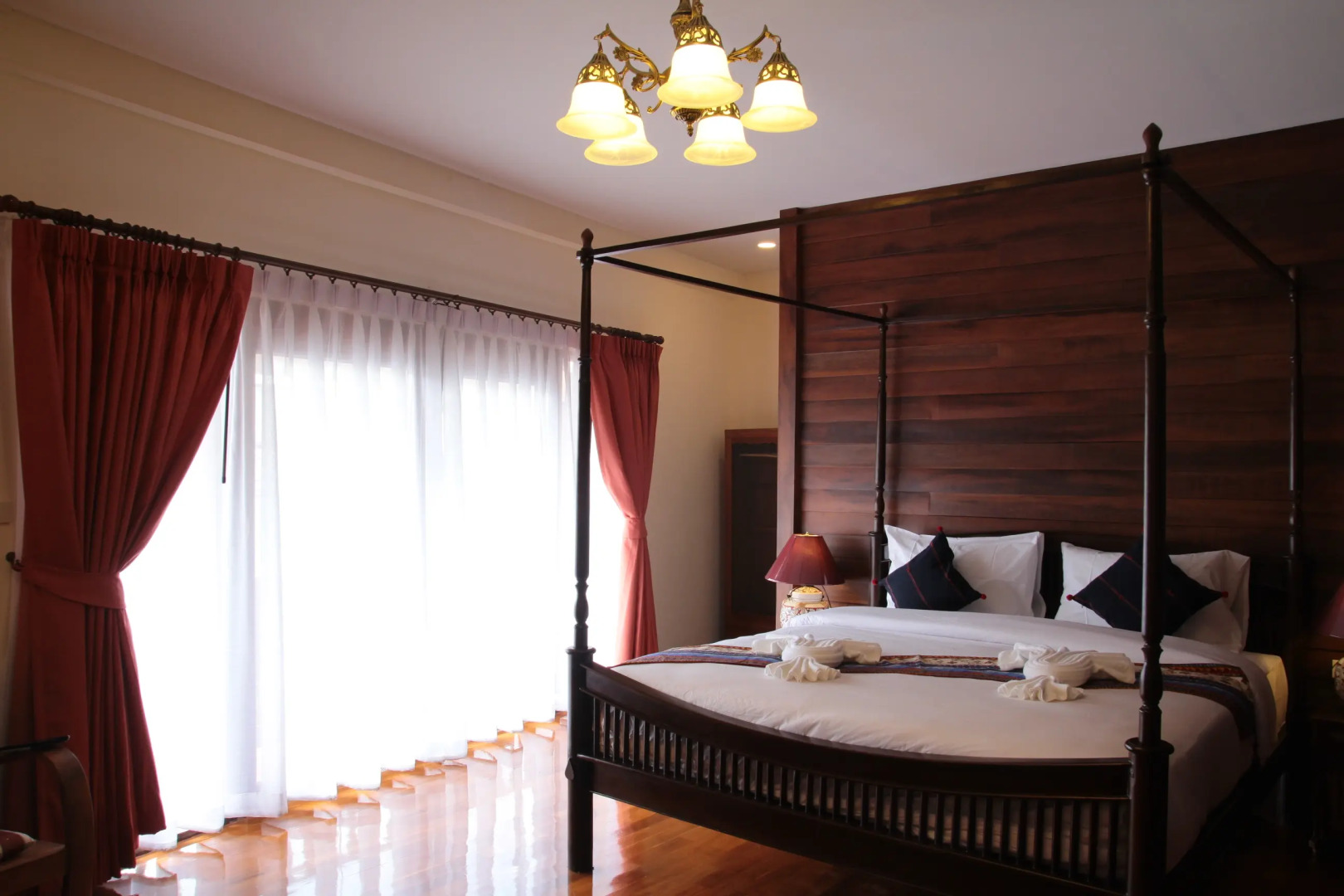 Гостевой Дом Juaratanasirikul