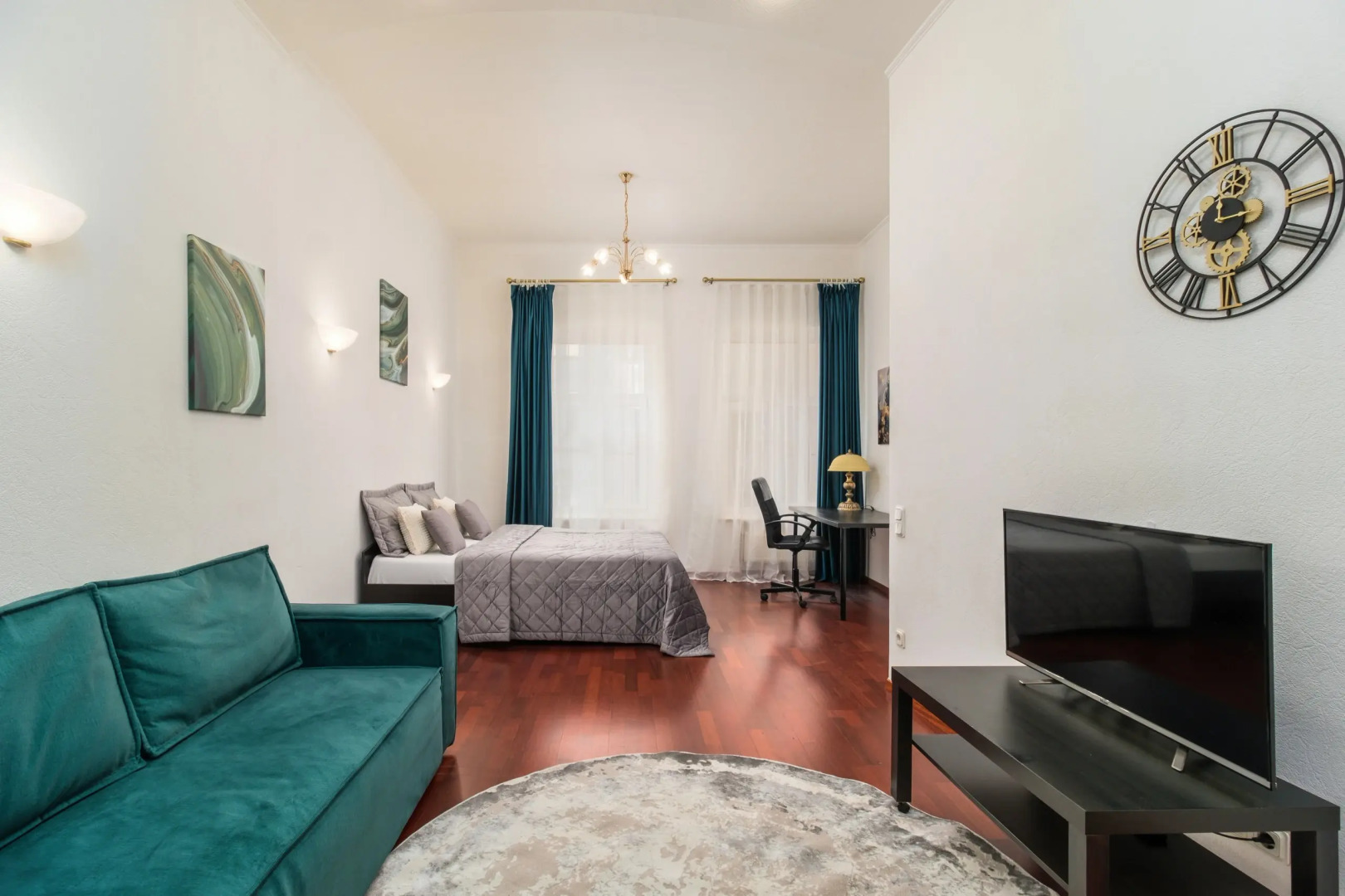 Апартаменты 2 спальни у Эрмитажа