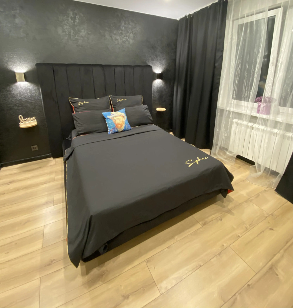 Апартаменты Дизайнерская Студия на Гудкова