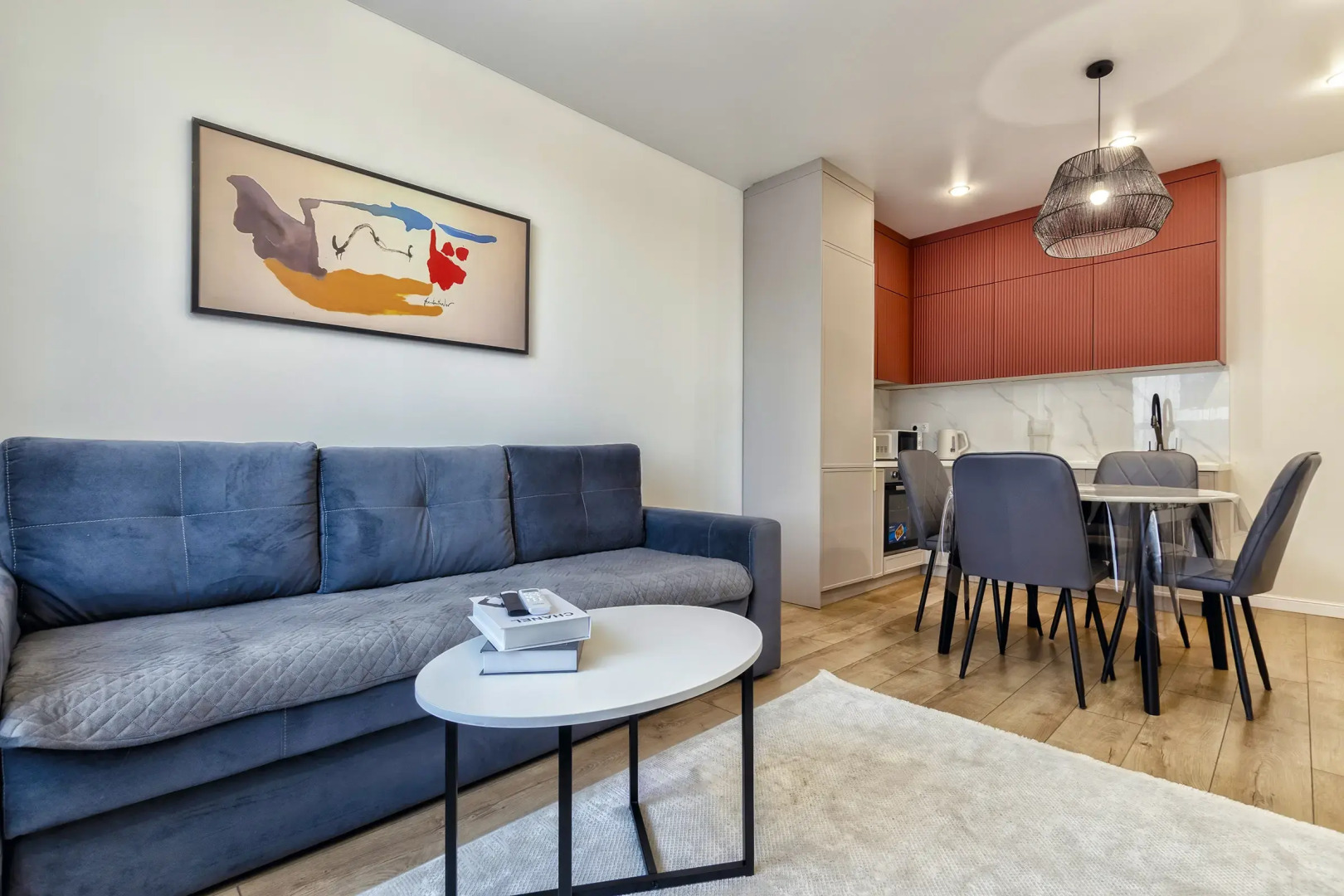 Квартира просторная и уютная в центре Астаны