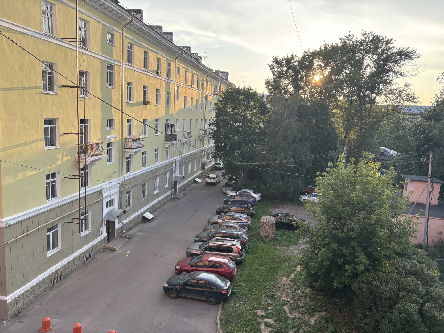 Квартира Хочу приехать на Бабушкина 4, 4 этаж