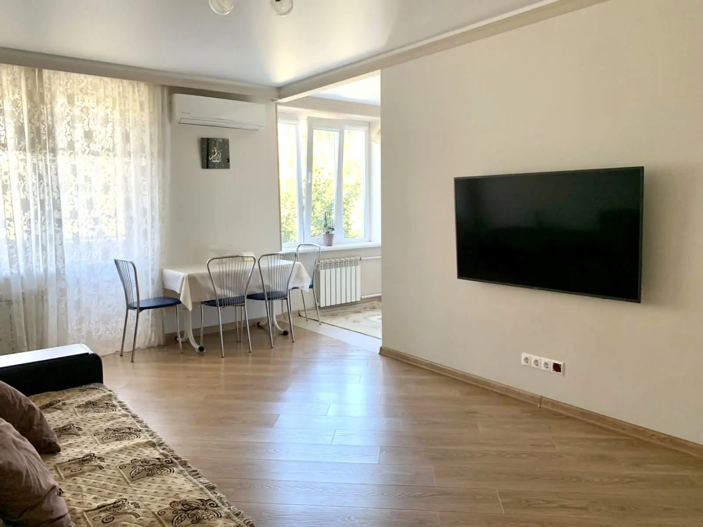 Квартира в центре Каспийска у моря