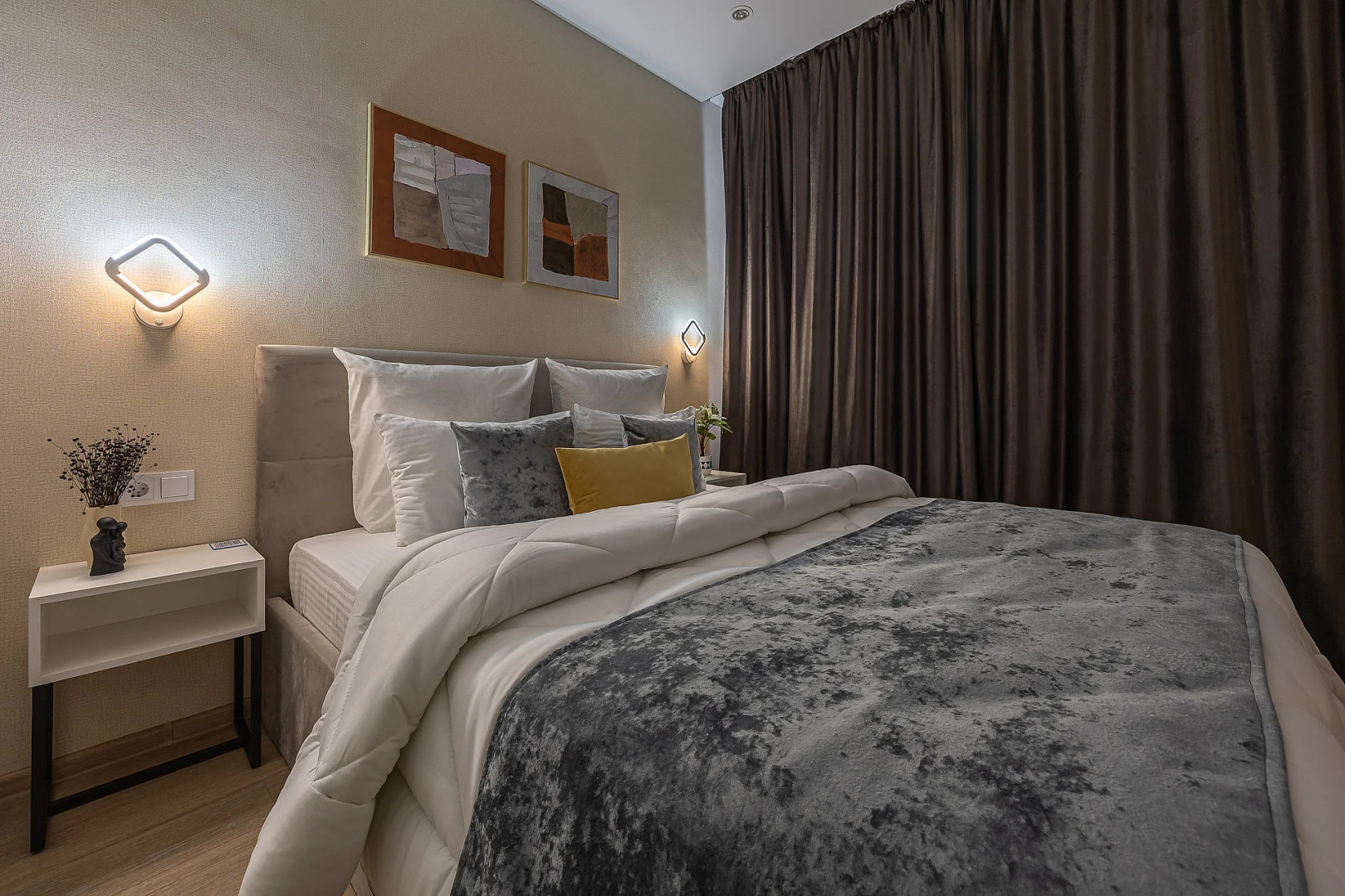 Квартира по адресу Героя Советского Союза Аристархова 5