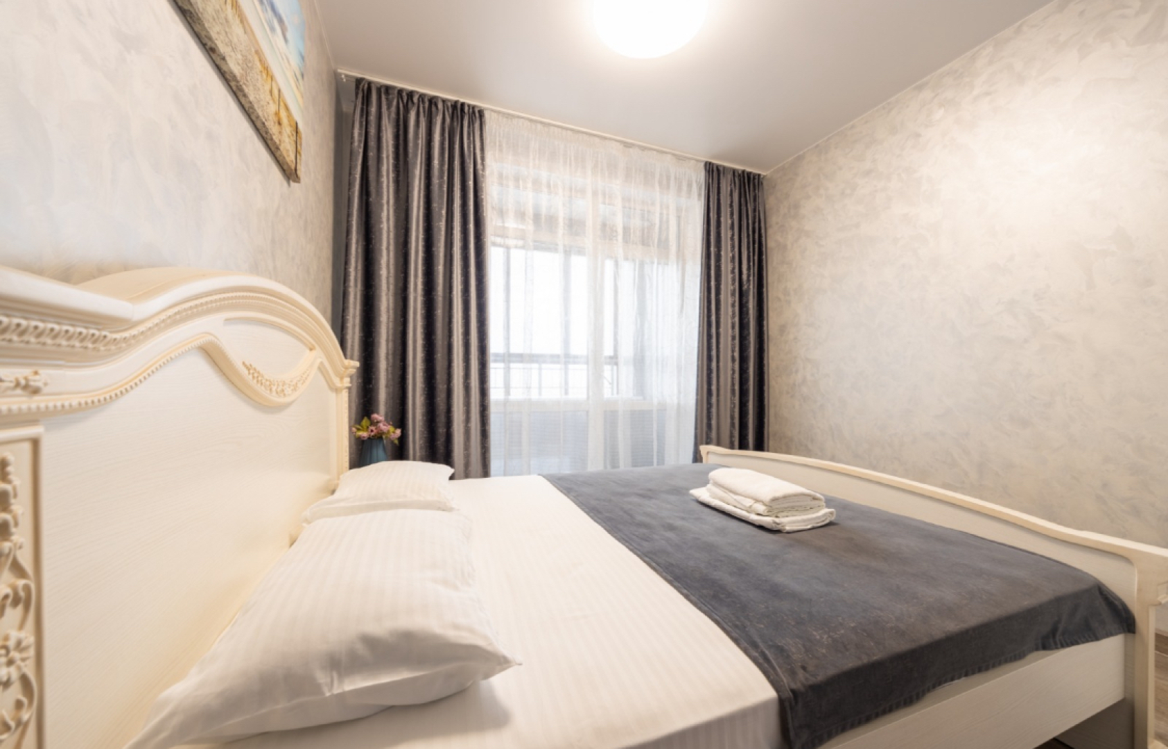 Апартаменты Двухкомнатные