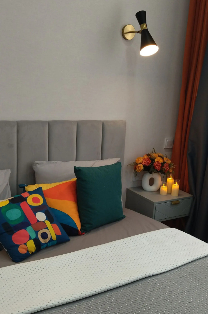 Апартаменты в центре города