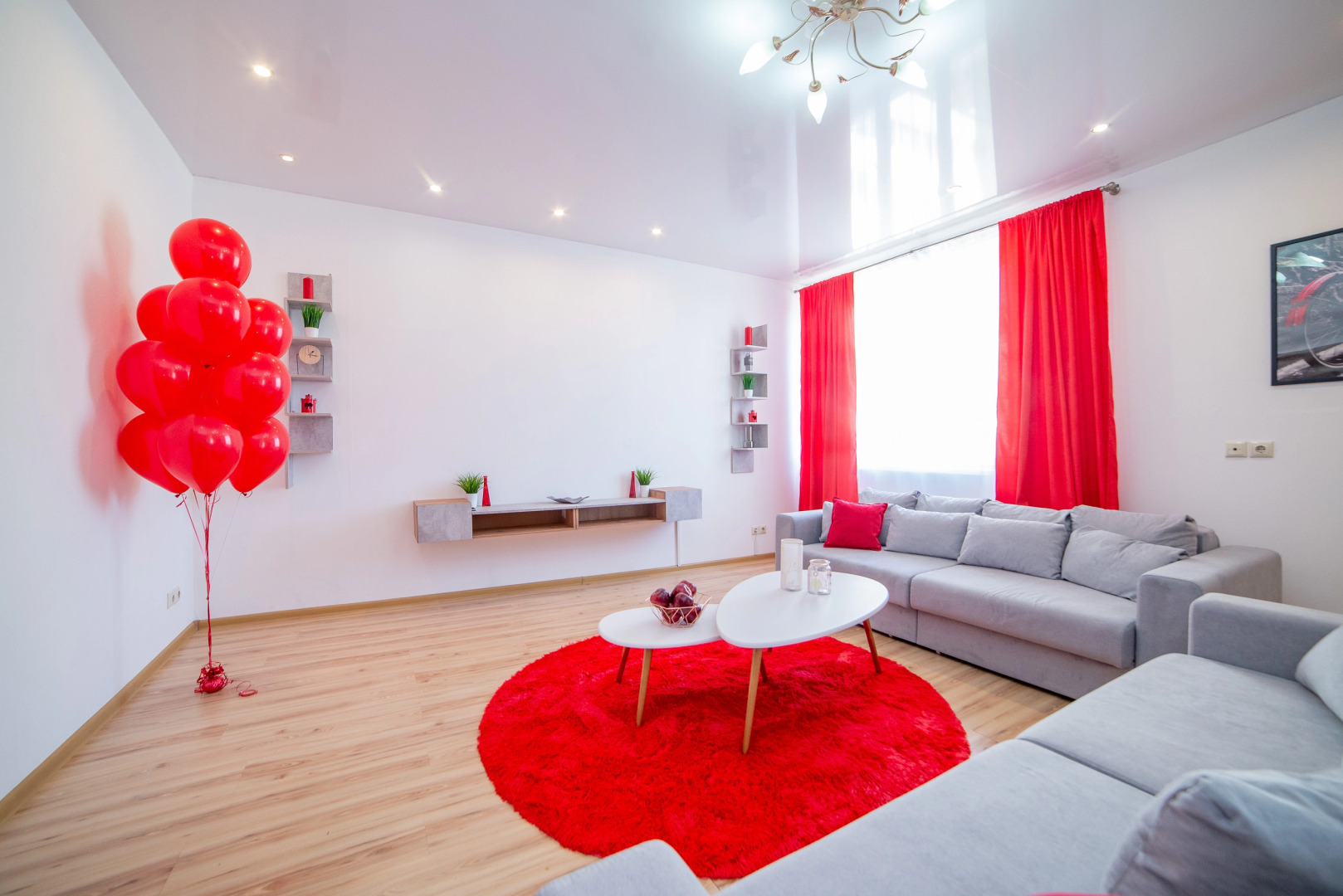 Апартаменты Вайнера 60 трехкомнатная