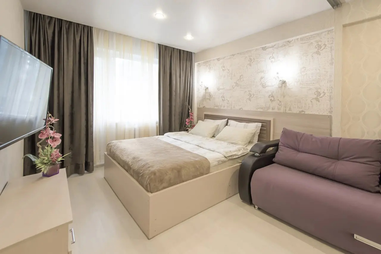 Квартира на Яшина 40 НаСутки35