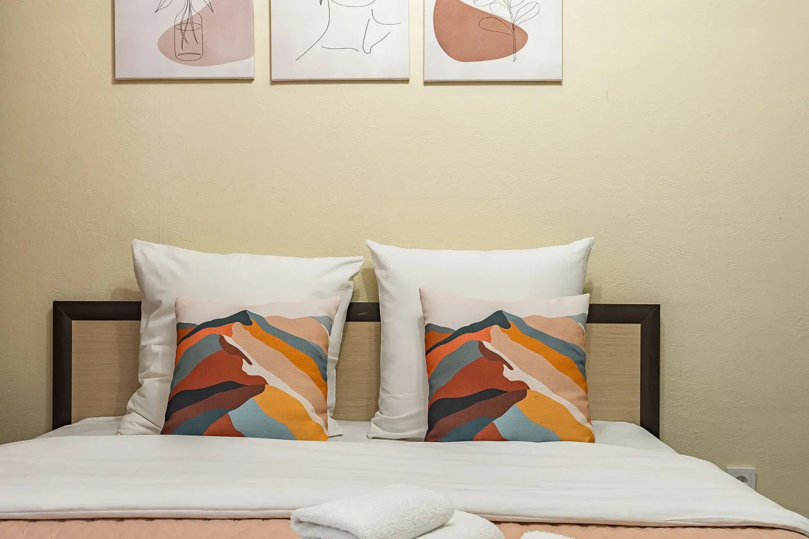 Апартаменты Супер Стильные рядом с метро