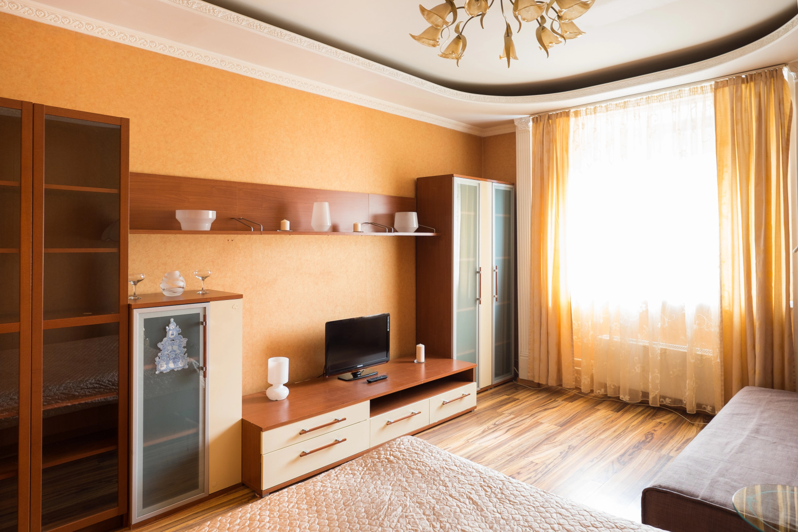 Апартаменты Moskva4you Pavla Andreeva