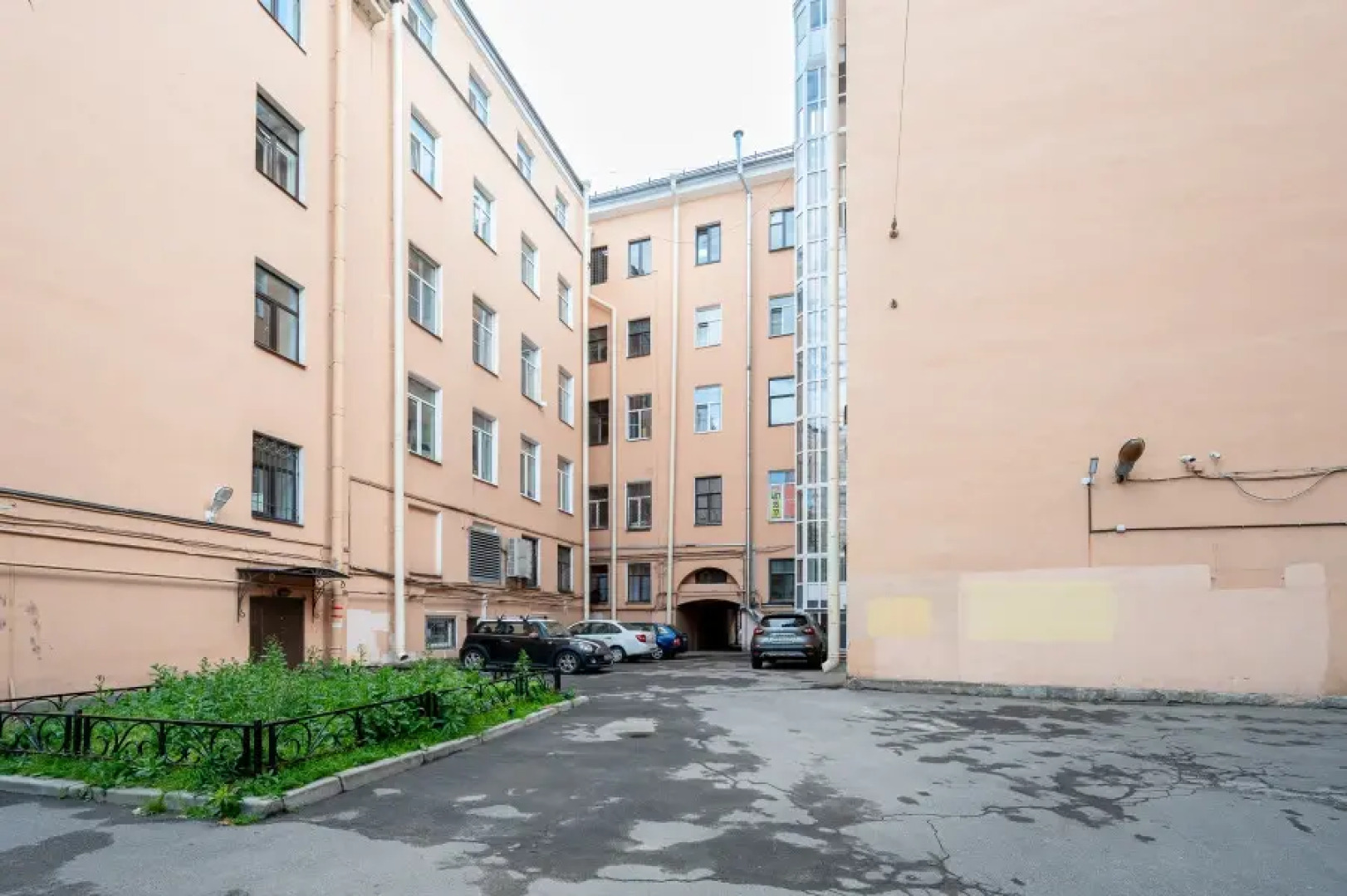 Гостевой дом Карта на Некрасова 8