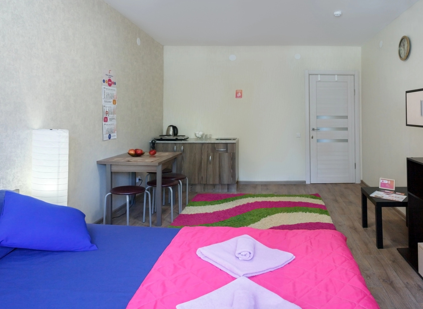 Квартира Романтиков 8