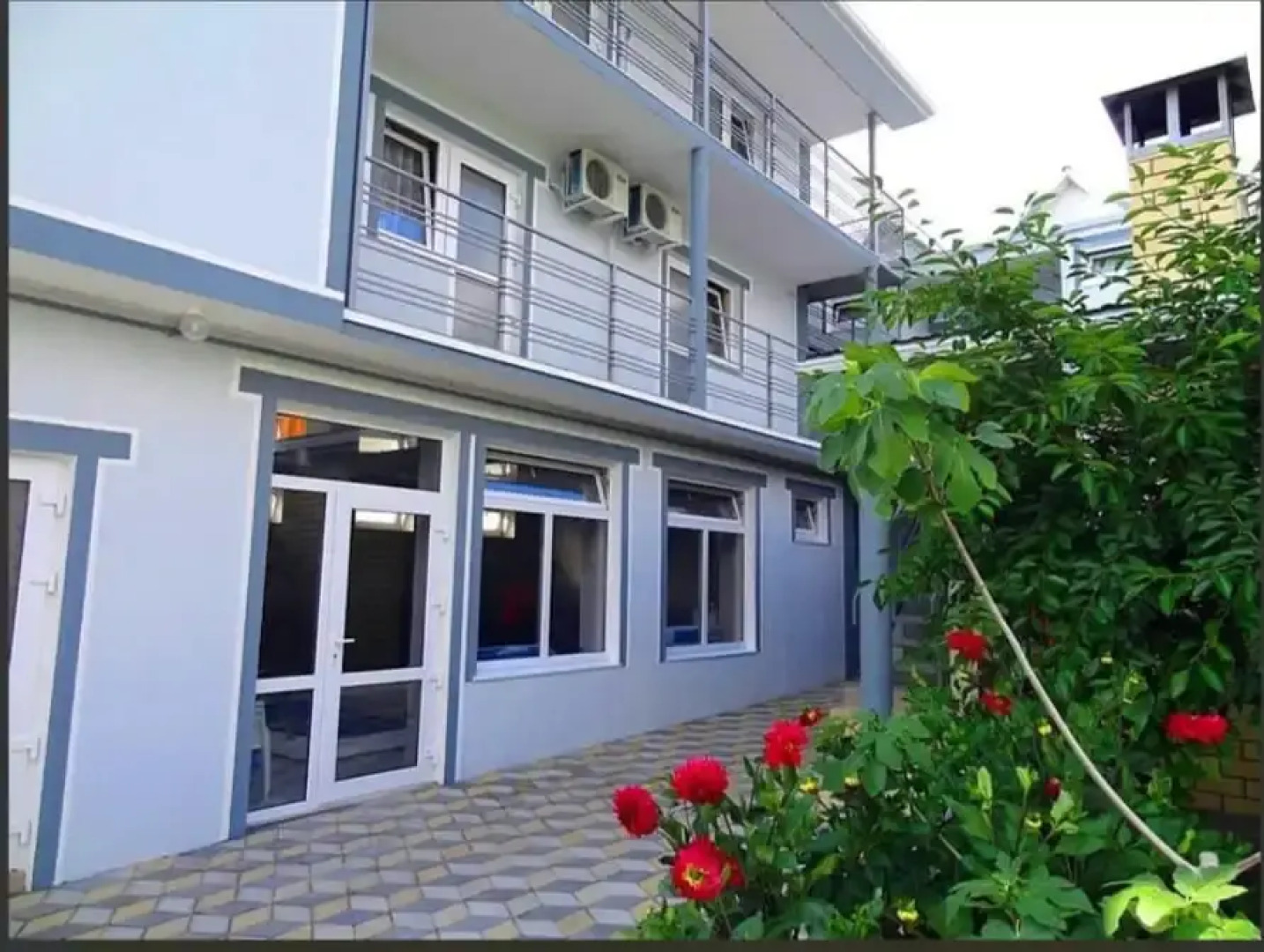 Гостевой Дом на Красных Партизан 17а