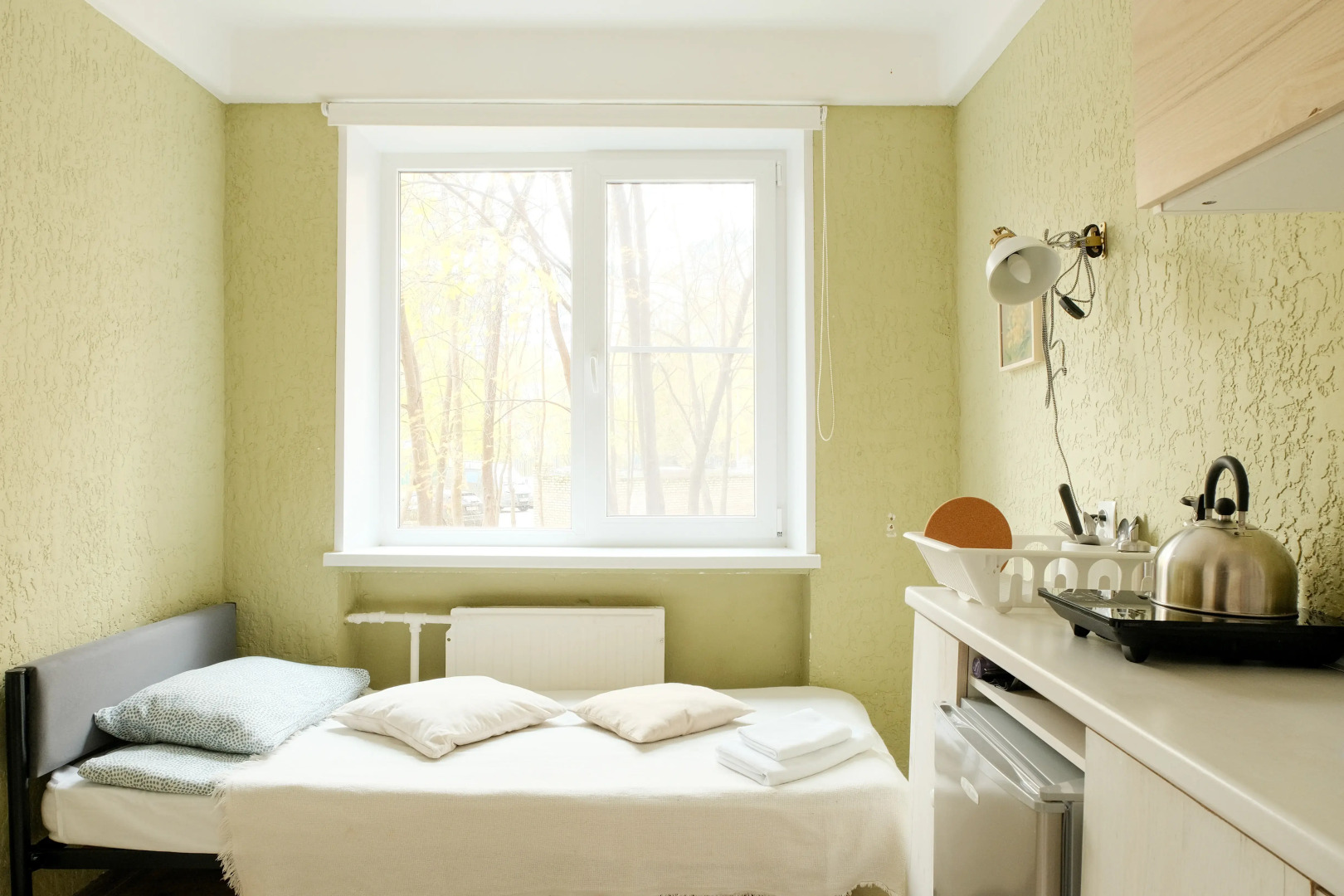 Апартаменты Full House у Алмазова-2