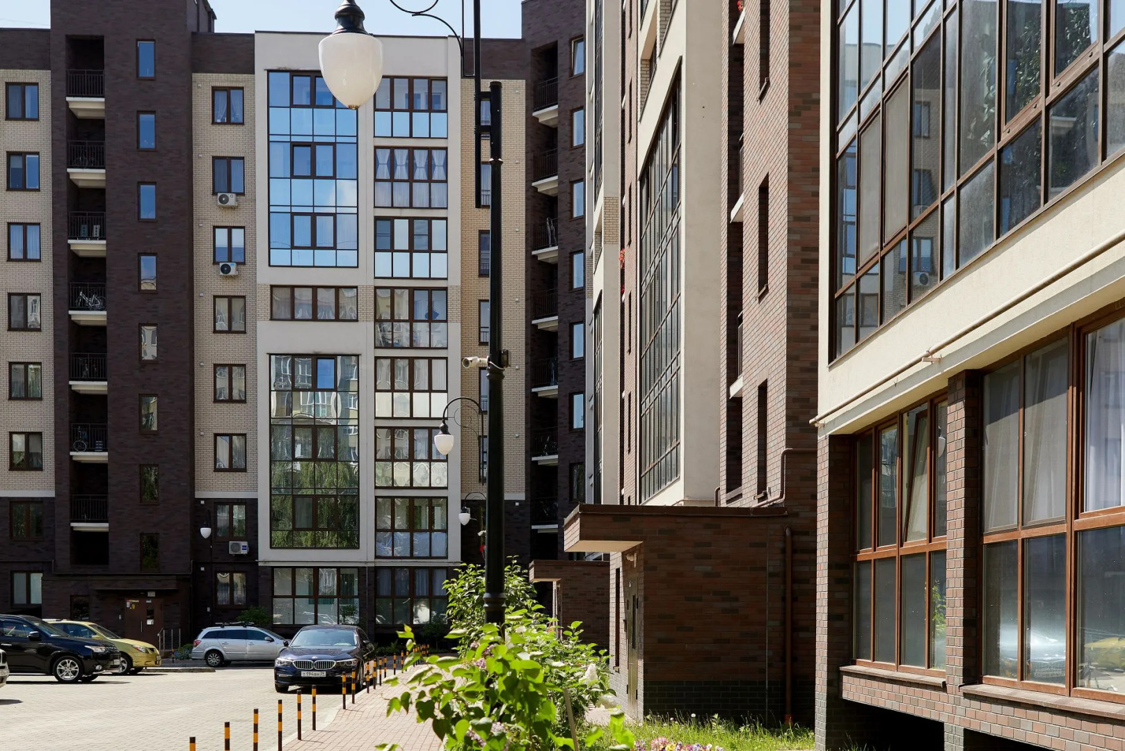 Апартаменты Apartburo City Centre