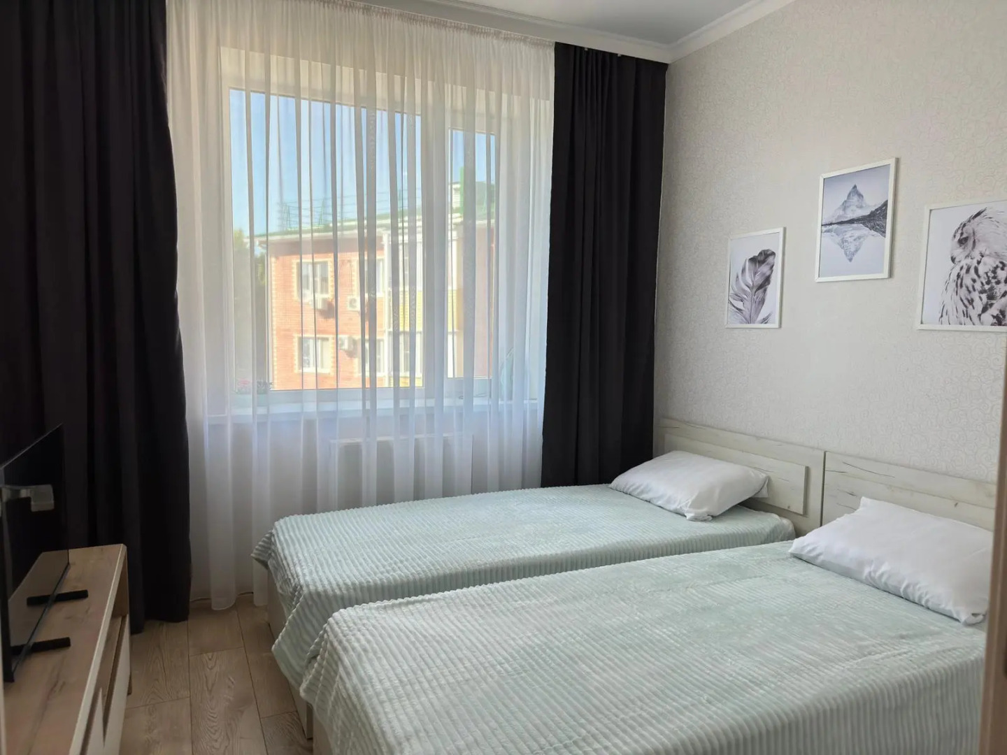 Апартаменты Двушка на Орджоникидзе