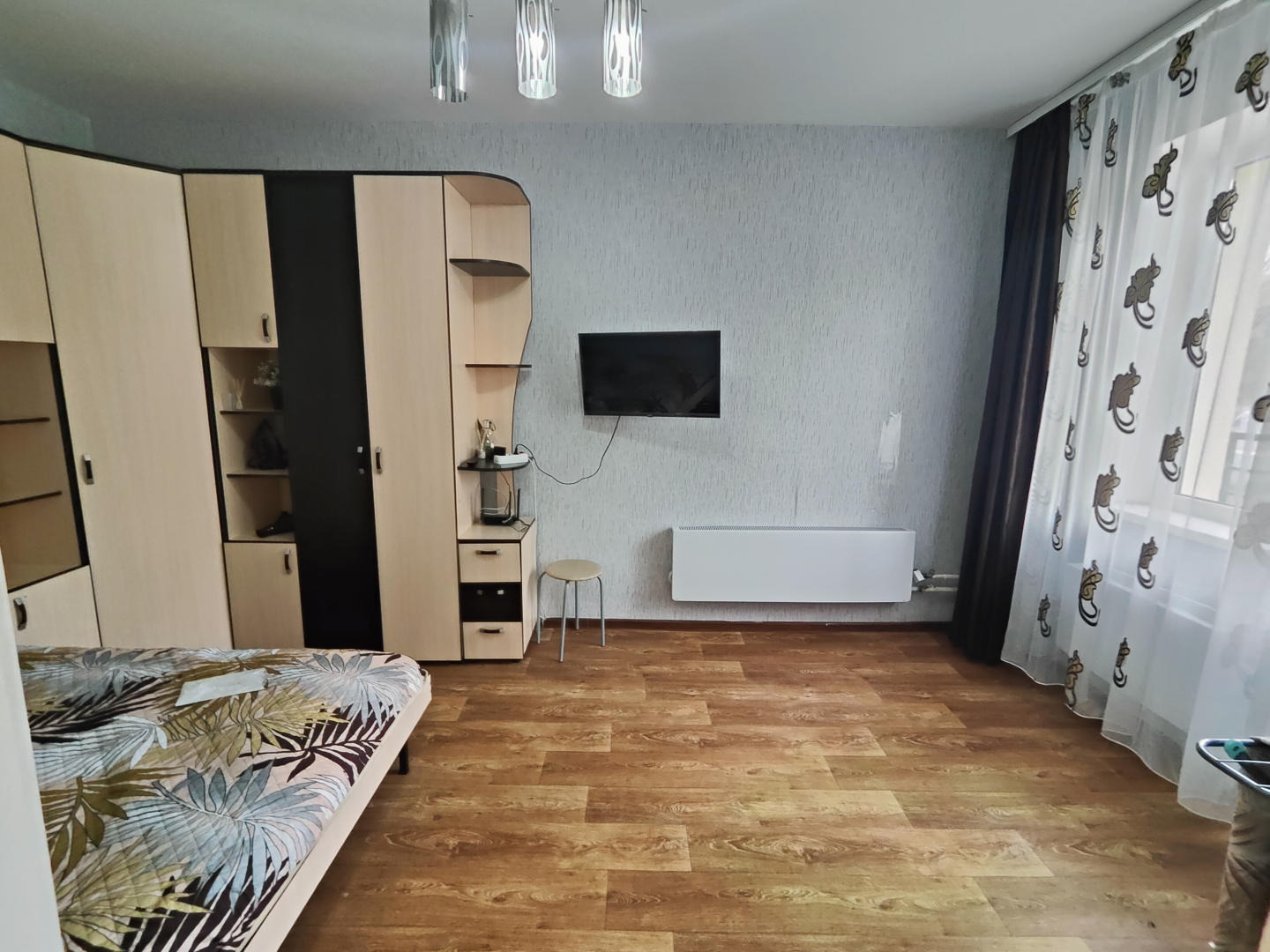 Апартаменты Уютные Однокомнатные в Заводском районе