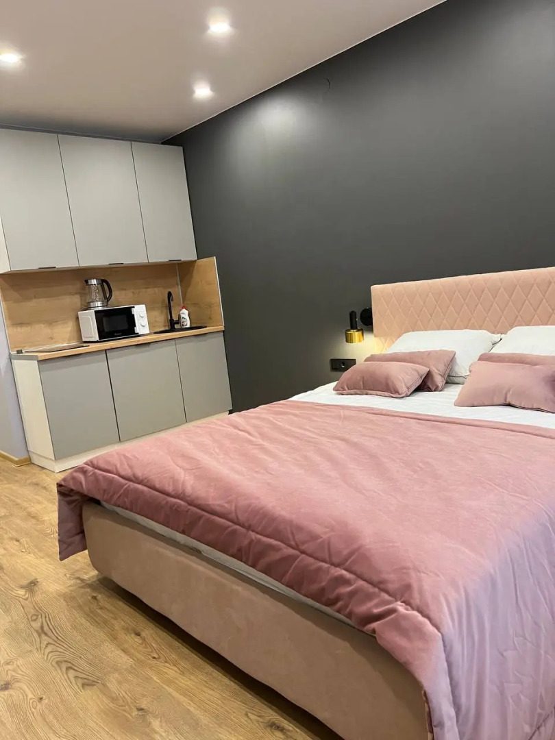 Апартаменты Dusty Rose